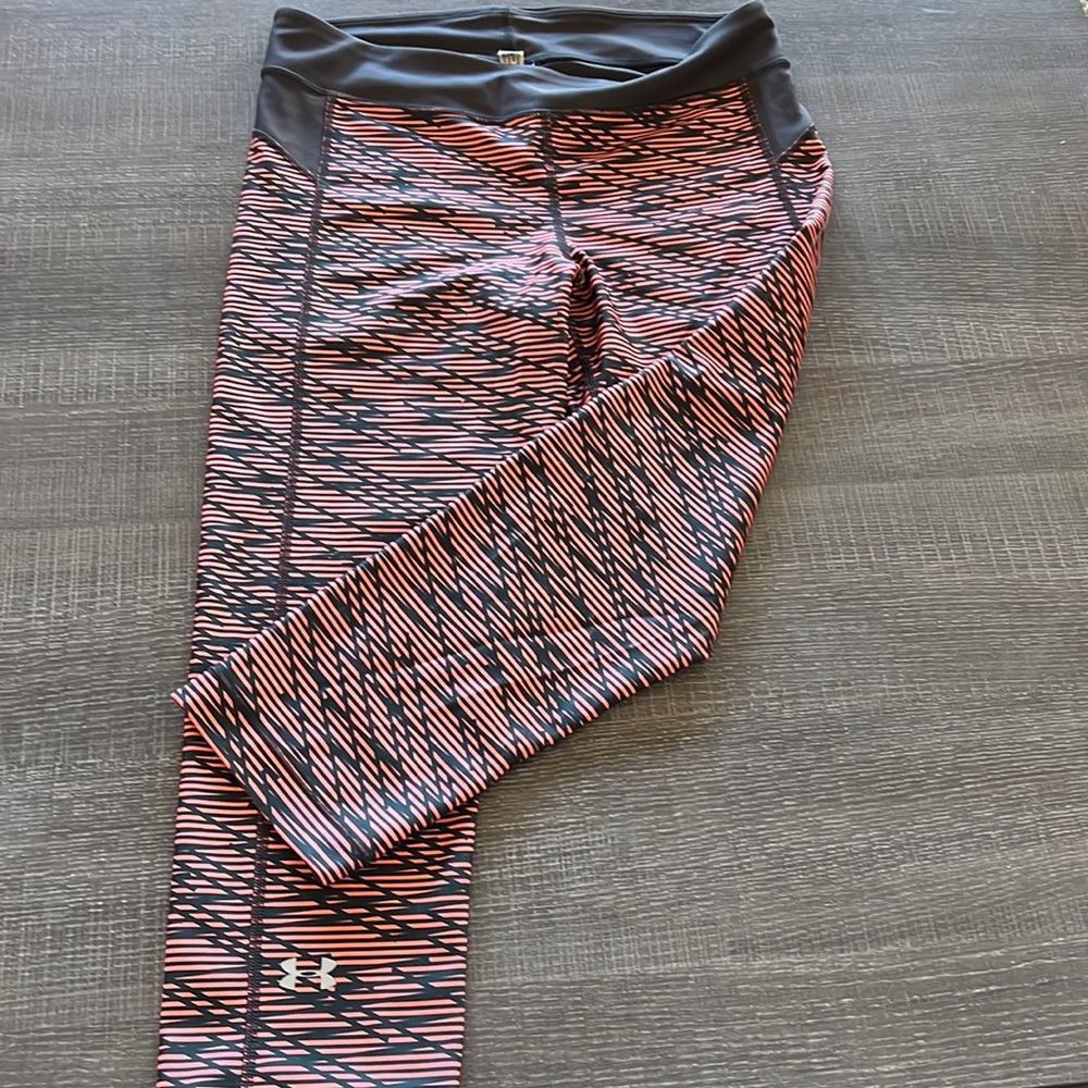 Under armor Crop leggings